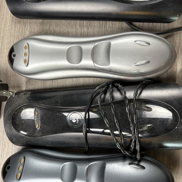 LOT of 4 Logitech Harmony 890 & 1- 880 LCD Universal Remote Control *Parts Only* - Picture 12 of 15